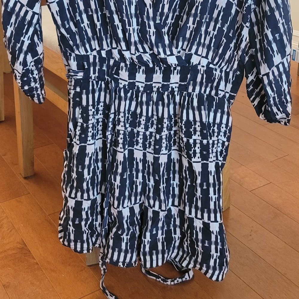 Silk romper - Picture 2 of 3